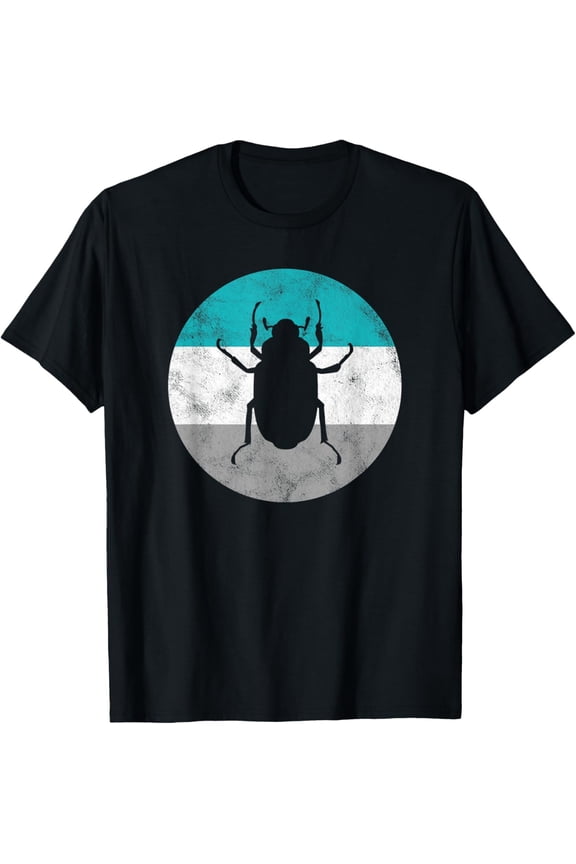 Playful Comfort Tee - Beetle Retro Gift For Men Women Boys & Girls T-Shirt