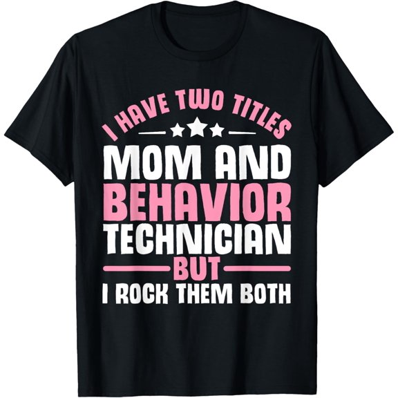 Playful Comfort Tee - Behavioral Tech BT Therapist Behavior Analysis ABA RBT T-Shirt