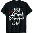thumbnail image 1 of Playful Comfort Tee - Best Granddaughter Ever - Grand Daughter T-Shirt, 1 of 4