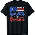 thumbnail image 1 of Playful Comfort Tee - Boricua Latina Puerto Rican Girl Funny Puerto Rico Woman T-Shirt, 1 of 4
