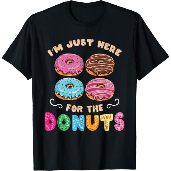 Playful Comfort Tee - Candy Lover T-Shirt