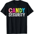 thumbnail image 1 of Playful Comfort Tee - Candy Security T-Shirt, 1 of 4