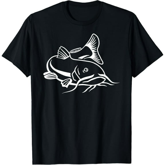 Playful Comfort Tee - Catfish gifts T-Shirt