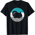 thumbnail image 1 of Playful Comfort Tee - Chinchilla Gift Shirt For Men Women Boys & Girls | Retro, 1 of 4