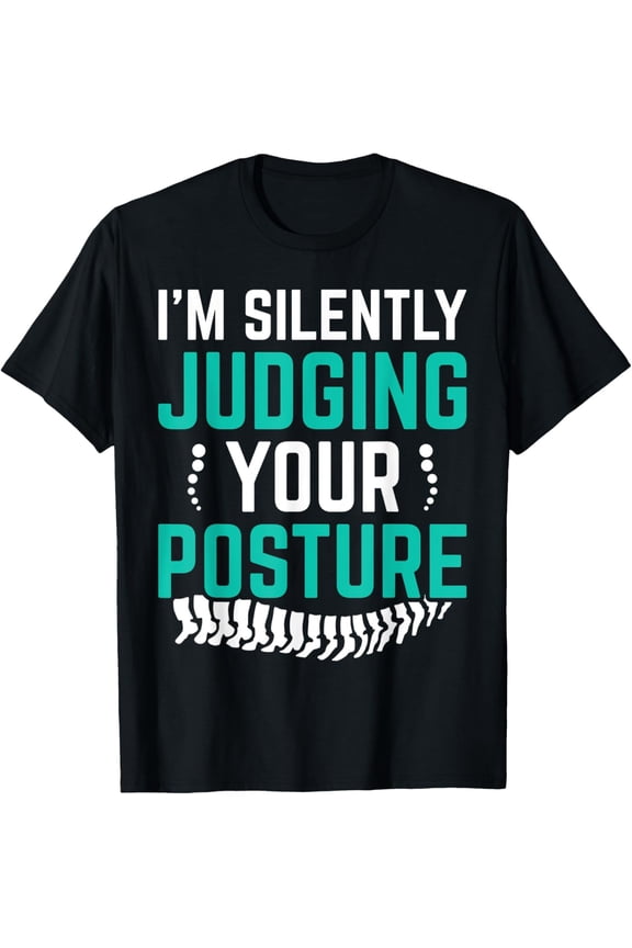 Playful Comfort Tee - Chiropractor Funny Chiropractic Orthopedic Posture Corrector T-Shirt