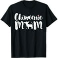 thumbnail image 1 of Playful Comfort Tee - Chiweenie Mom, Chiweenie Owners Love Mothers Day Gift T-Shirt, 1 of 4