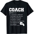 thumbnail image 1 of Playful Comfort Tee - Coach Definition Funny Coach T-Shirt, 1 of 4
