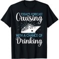 thumbnail image 1 of Playful Comfort Tee - Cool Cruising For Men Women Family Cruise Vacation Lover T-Shirt, 1 of 4