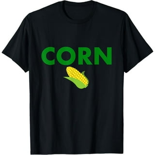 トップス Corn T-Shirt Corn T Shirt
