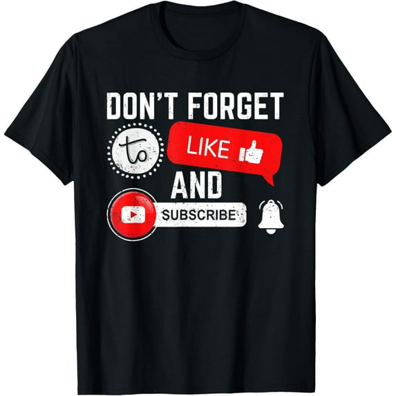 Playful Comfort Tee - Creator Funny Subscription Influencer Subscribe Content Fan T-Shirt