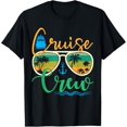 thumbnail image 1 of Playful Comfort Tee - Cruise Crew 2025 Family Vacation Beach Matching Groupe Men Women Kids T-Shirt, 1 of 4
