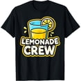 thumbnail image 1 of Playful Comfort Tee - Cute Summer Lemon Stand Kids Girls Boys T-Shirt, 1 of 4
