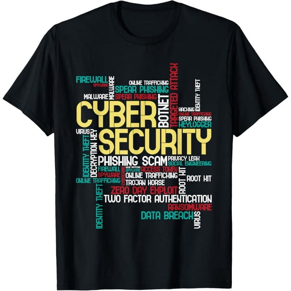 Playful Comfort Tee - Cyber Security - Hacker IT Analyst Computer Programmer T-Shirt