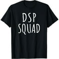 thumbnail image 1 of Playful Comfort Tee - DSP Funny Direct Support Professional Gifts T-Shirt, 1 of 4