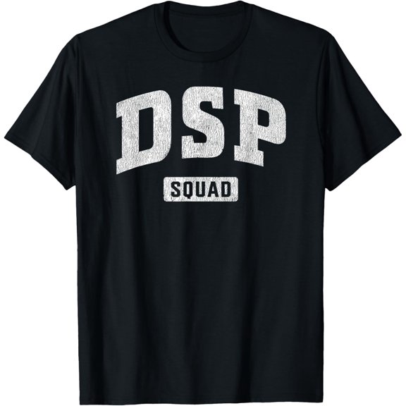 Playful Comfort Tee - DSP Squad Direct Support Professional Week Appreciation T-Shirt
