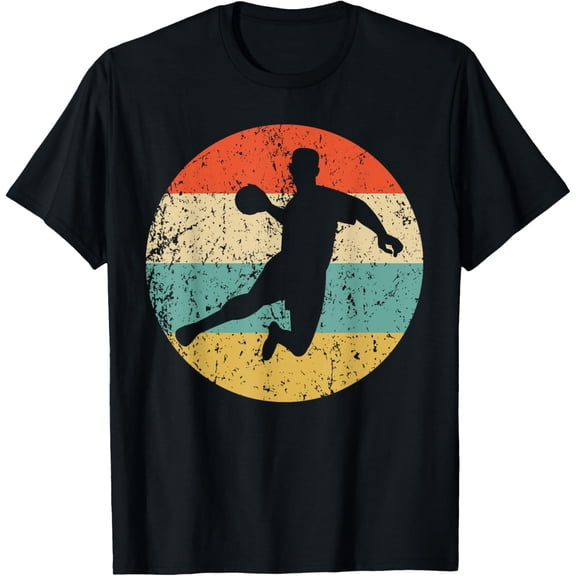 Playful Comfort Tee - Dodgeball Shirt - Vintage Retro Dodgeball Player T-Shirt T-Shirt