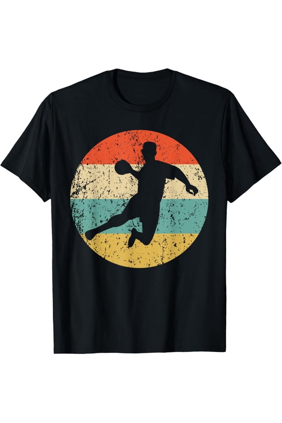 Playful Comfort Tee - Dodgeball Shirt - Vintage Retro Dodgeball Player T-Shirt T-Shirt