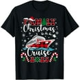 thumbnail image 1 of Playful Comfort Tee - Family Christmas Cruise 2025 Matching Family Cruise Holiday T-Shirt, 1 of 4