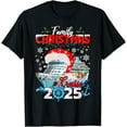 thumbnail image 1 of Playful Comfort Tee - Family Christmas Cruise 2025 Winter Cruising Matching T-Shirt, 1 of 4