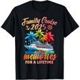 thumbnail image 1 of Playful Comfort Tee - Family Cruise 2025 Family Matching Cruise Vacation Party T-Shirt, 1 of 4