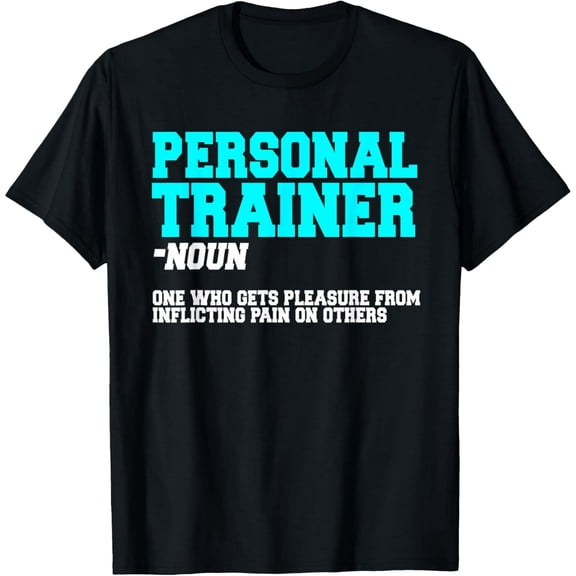 Playful Comfort Tee - Fitness Instructor Personal Trainer Workout Coach T-Shirt