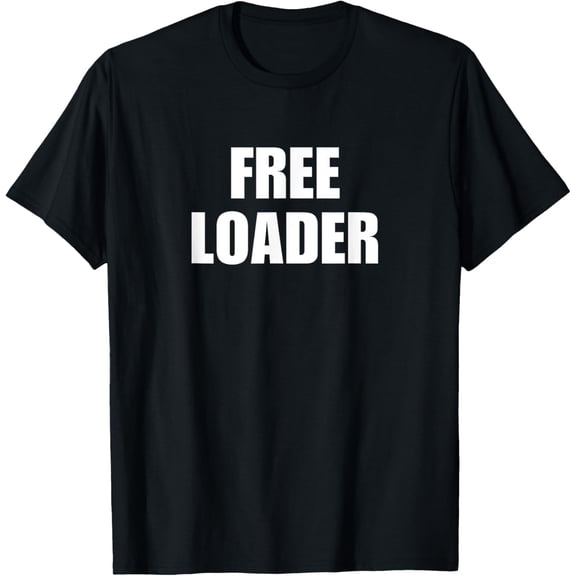 Playful Comfort Tee - Free Loader T-Shirt