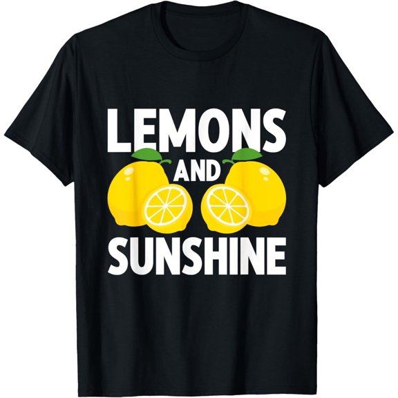 Playful Comfort Tee - Fruit Lover Travel Summer Lemon Quote Lemon Juice T-Shirt