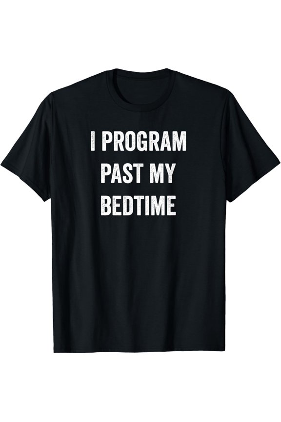 Playful Comfort Tee - Funny Computer Programming Quote for Software Engineer Coder T-Shirt