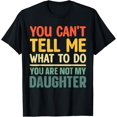 thumbnail image 1 of Playful Comfort Tee - Funny Dad Design For Father Daddy Papa Men From Daughter Dad T-Shirt, 1 of 4