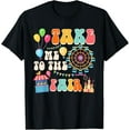 thumbnail image 1 of Playful Comfort Tee - Funny Fair Time County Fair Carnival Takes Me To The Fair T-Shirt, 1 of 4