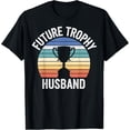 thumbnail image 1 of Playful Comfort Tee - Future Trophy Husband T-Shirt, 1 of 4
