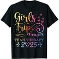 thumbnail image 1 of Playful Comfort Tee - Girl's Trip 2025 Sister Women Friends Vacay Lover Road Trip T-Shirt, 1 of 4