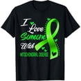 thumbnail image 1 of Playful Comfort Tee - I Love Someone With Mitochondrial Disease Awareness T-Shirt, 1 of 4