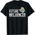 thumbnail image 1 of Playful Comfort Tee - Influencer Content Creator Social Media Specialist T-Shirt, 1 of 4