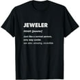 thumbnail image 1 of Playful Comfort Tee - Jeweler T-Shirt, 1 of 4