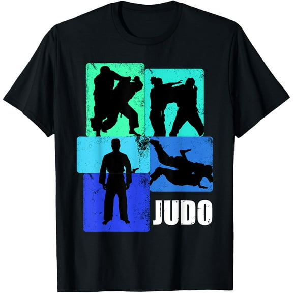Playful Comfort Tee - Judo Clothing for judoka Gear | Judo T-Shirt