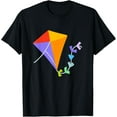 thumbnail image 1 of Playful Comfort Tee - Kite Costume T-Shirt, 1 of 4
