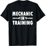 JUANXIYU Playful Comfort Tee - Mechanic Shirt For Men Kids Handymen Mechanic Work T-Shirt
