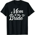 thumbnail image 1 of Playful Comfort Tee - Mom of the bride wedding T-Shirt, 1 of 4