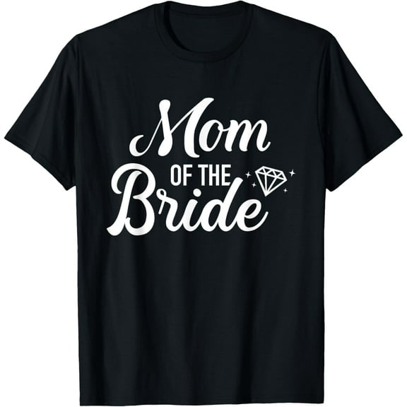 Playful Comfort Tee - Mom of the bride wedding T-Shirt