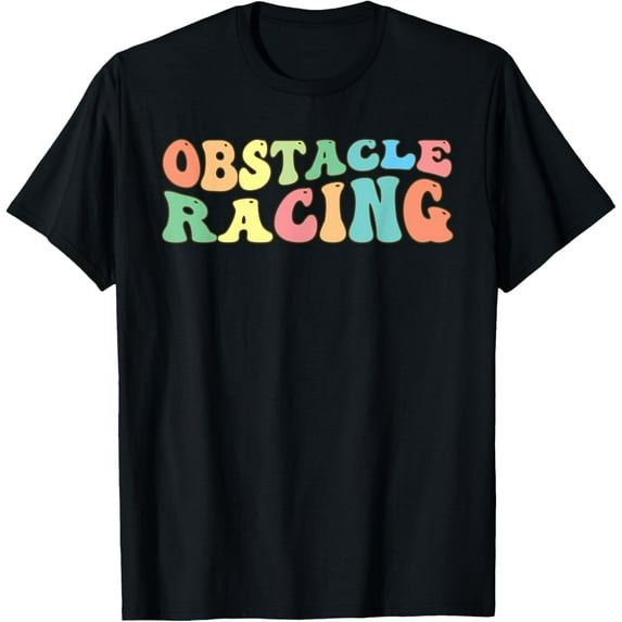 Playful Comfort Tee - Obstacle Racing Obstacle Course Racing OCR T-Shirt