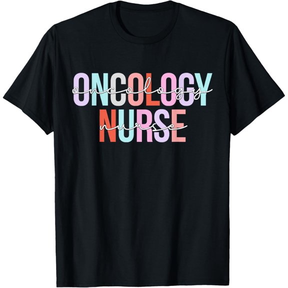 Playful Comfort Tee - Oncology Nurse Oncologist Oncology Medical Assistant T-Shirt