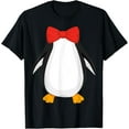 thumbnail image 1 of Playful Comfort Tee - Penguin T-Shirt Costume, 1 of 4