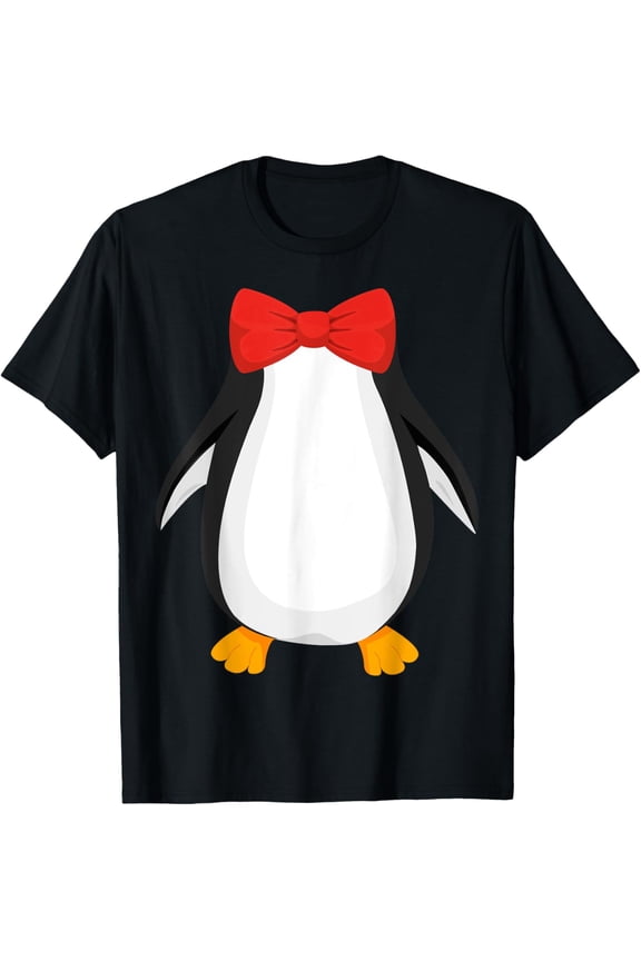 Playful Comfort Tee - Penguin T-Shirt Costume