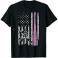 thumbnail image 1 of Playful Comfort Tee - Pink Girls Softball Tee - American Softball For Youth Girls T-Shirt, 1 of 4