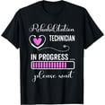 thumbnail image 1 of Playful Comfort Tee - Rehabilitation Technician In Progress T-Shirt, 1 of 4
