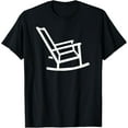 thumbnail image 1 of Playful Comfort Tee - Rocking chair T-Shirt, 1 of 4