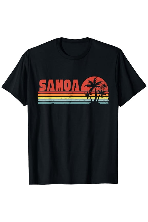 Playful Comfort Tee - Samoa Island Samoan Clothing Samoan Tribal Samoan Shaka T-Shirt