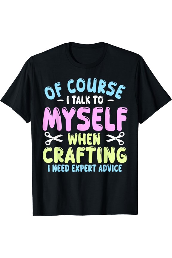 Playful Comfort Tee - Scrapbooking Expert Card Maker Crafting Lover Card Making T-Shirt