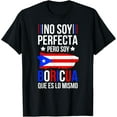 thumbnail image 1 of Playful Comfort Tee - Soy Boricua Latina Puerto Rican Girl Puerto Rico Woman T-Shirt, 1 of 4